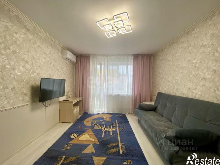 1-комн квартира Кремлёвская улица, 112 к3,  д. 112 к3