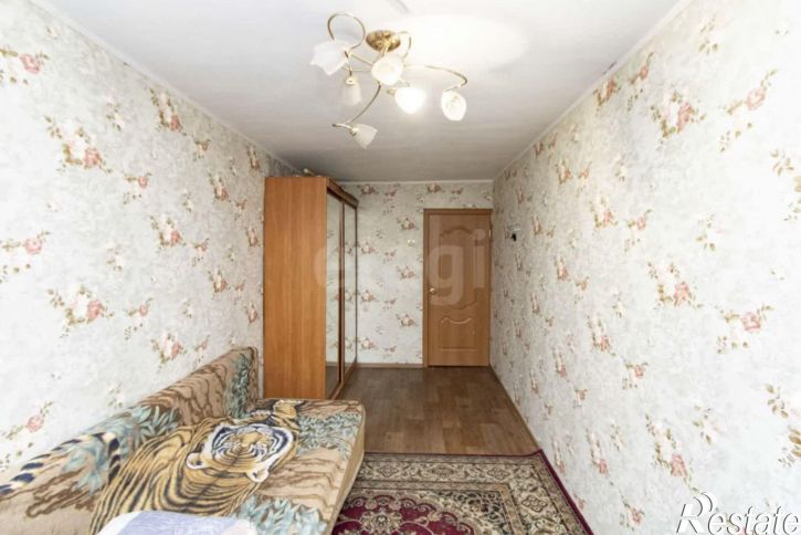 3-комн квартира Рижская улица, 82,  д. 82