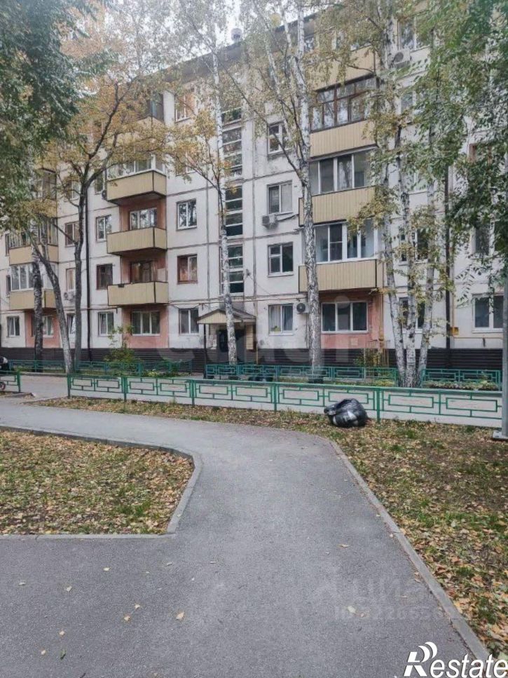 3-комн квартира Рижская улица, 82,  д. 82