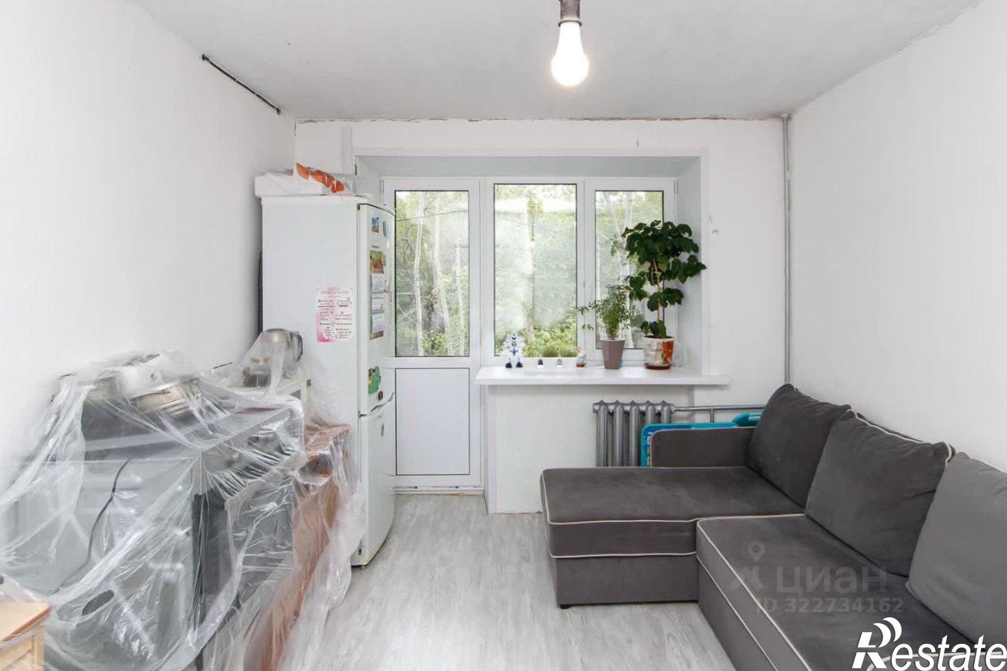 Купить квартиру за 4 800 000 рублей на ул Садовая, 115