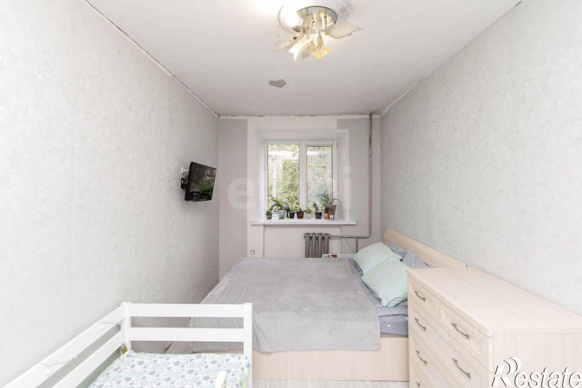 Купить квартиру за 4 800 000 рублей на ул Садовая, 115