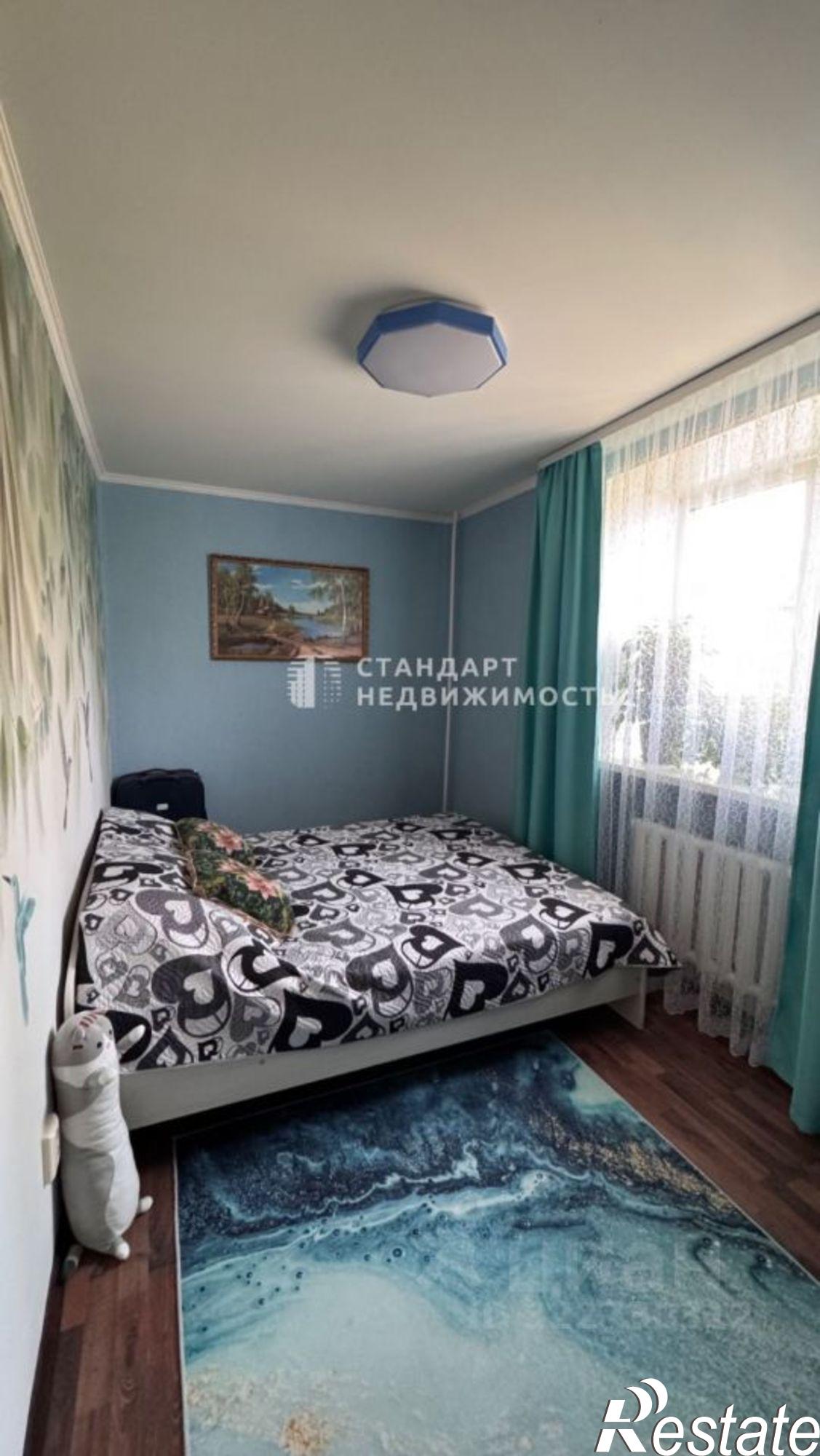 Купить квартиру за 5 200 000 рублей на ул Холодильная, 57а