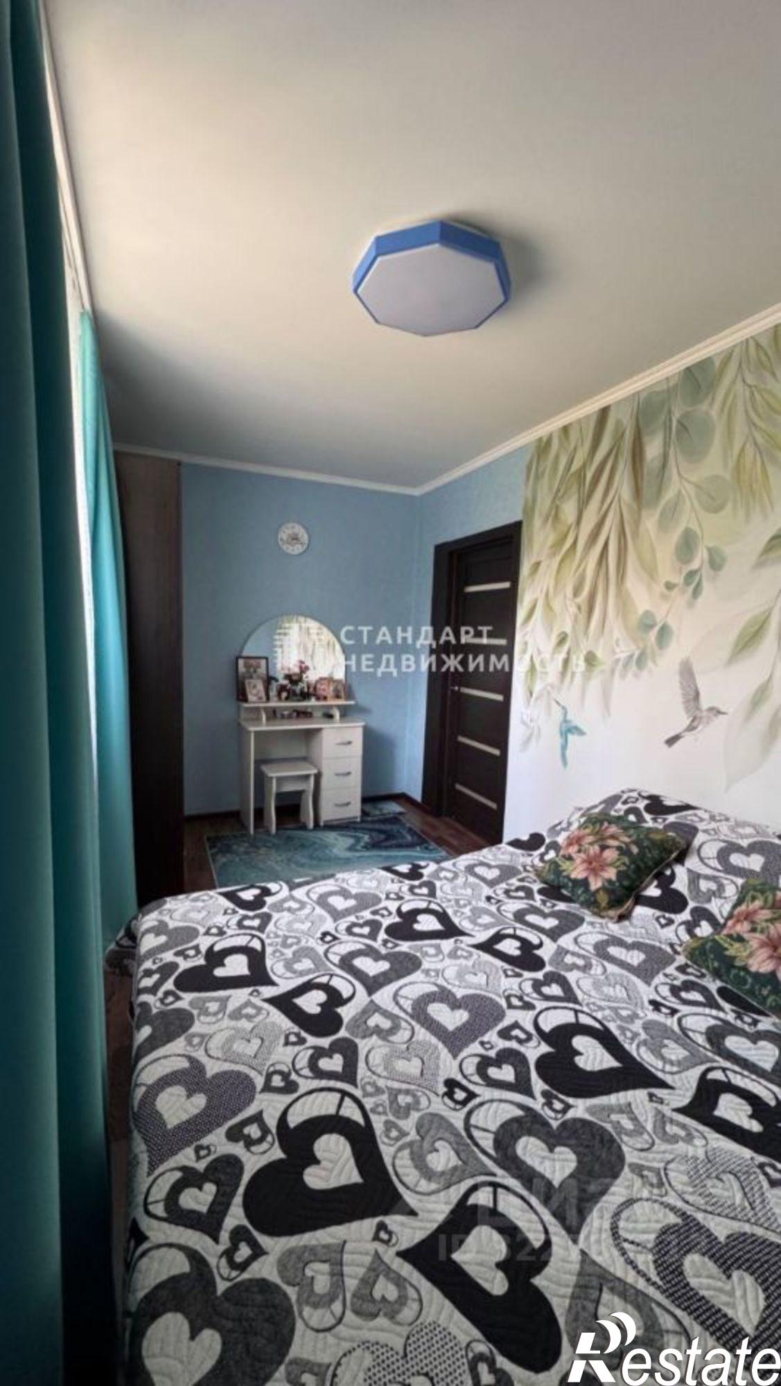 Купить квартиру за 5 200 000 рублей на ул Холодильная, 57а