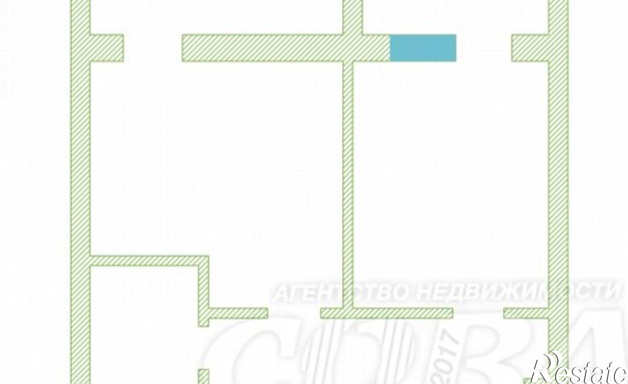 Купить квартиру за 4 000 000 рублей на улица Мельникайте, 67