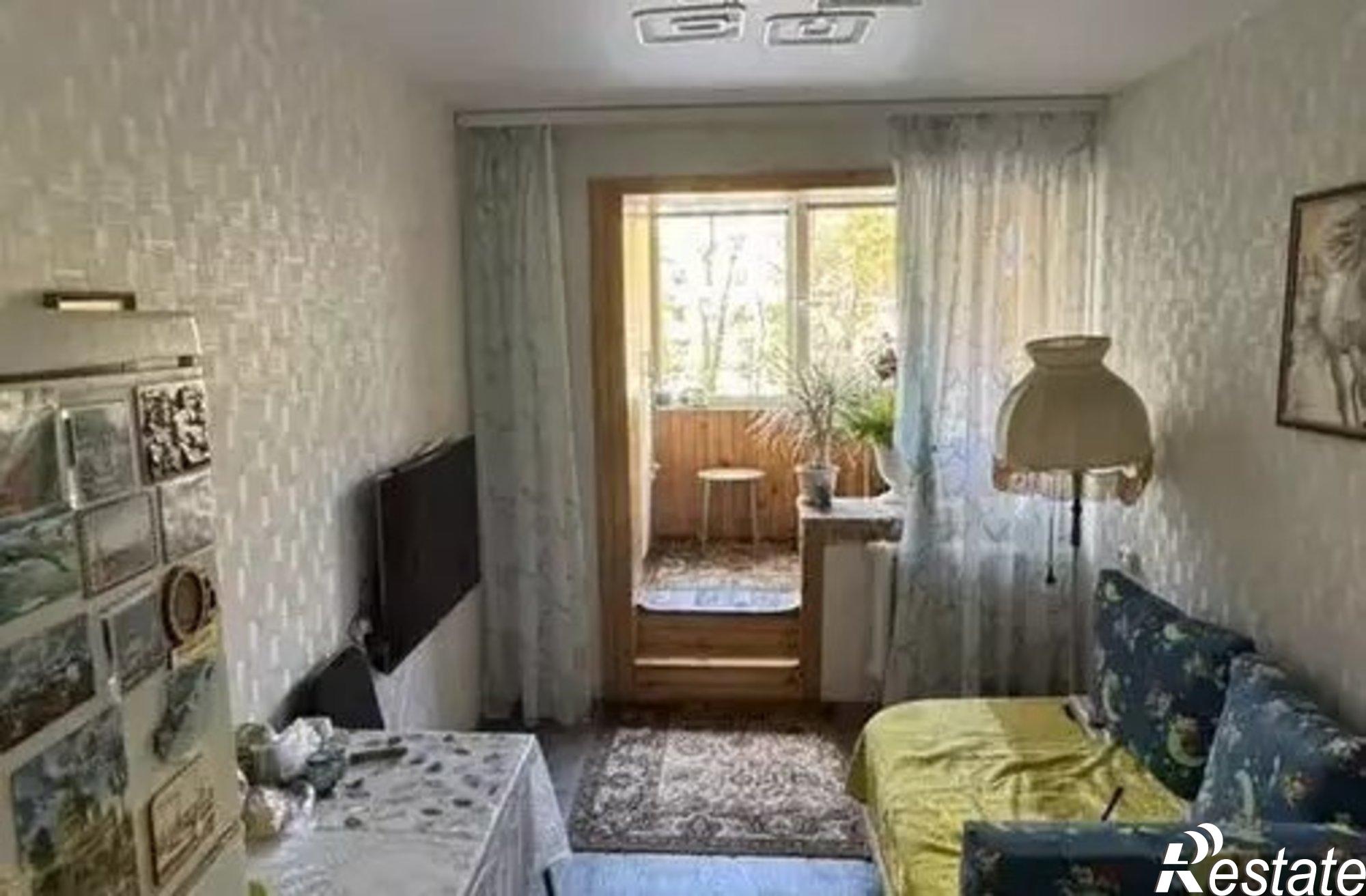 Купить квартиру за 4 000 000 рублей на улица Мельникайте, 67