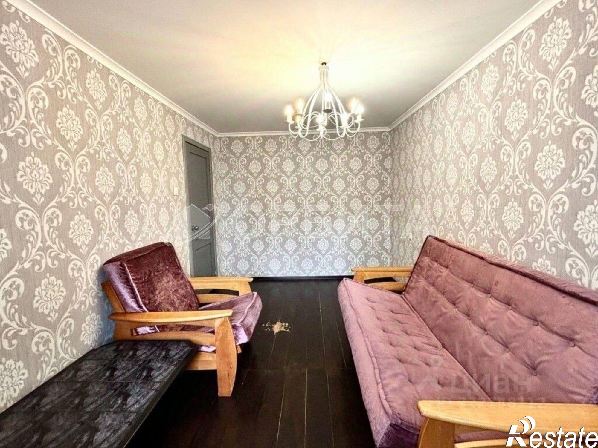 Купить квартиру за 5 200 000 рублей на ул Николая Чаплина, 119