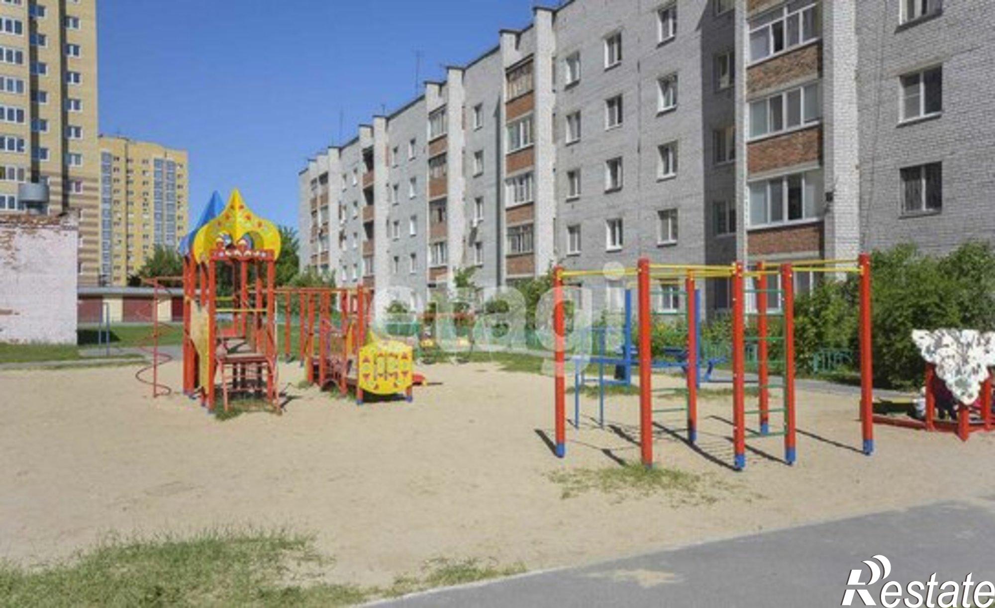 Купить квартиру за 5 500 000 рублей на улица Баумана, 111