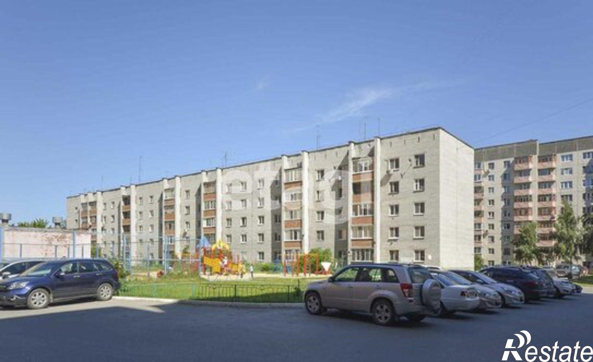 Купить квартиру за 5 500 000 рублей на улица Баумана, 111