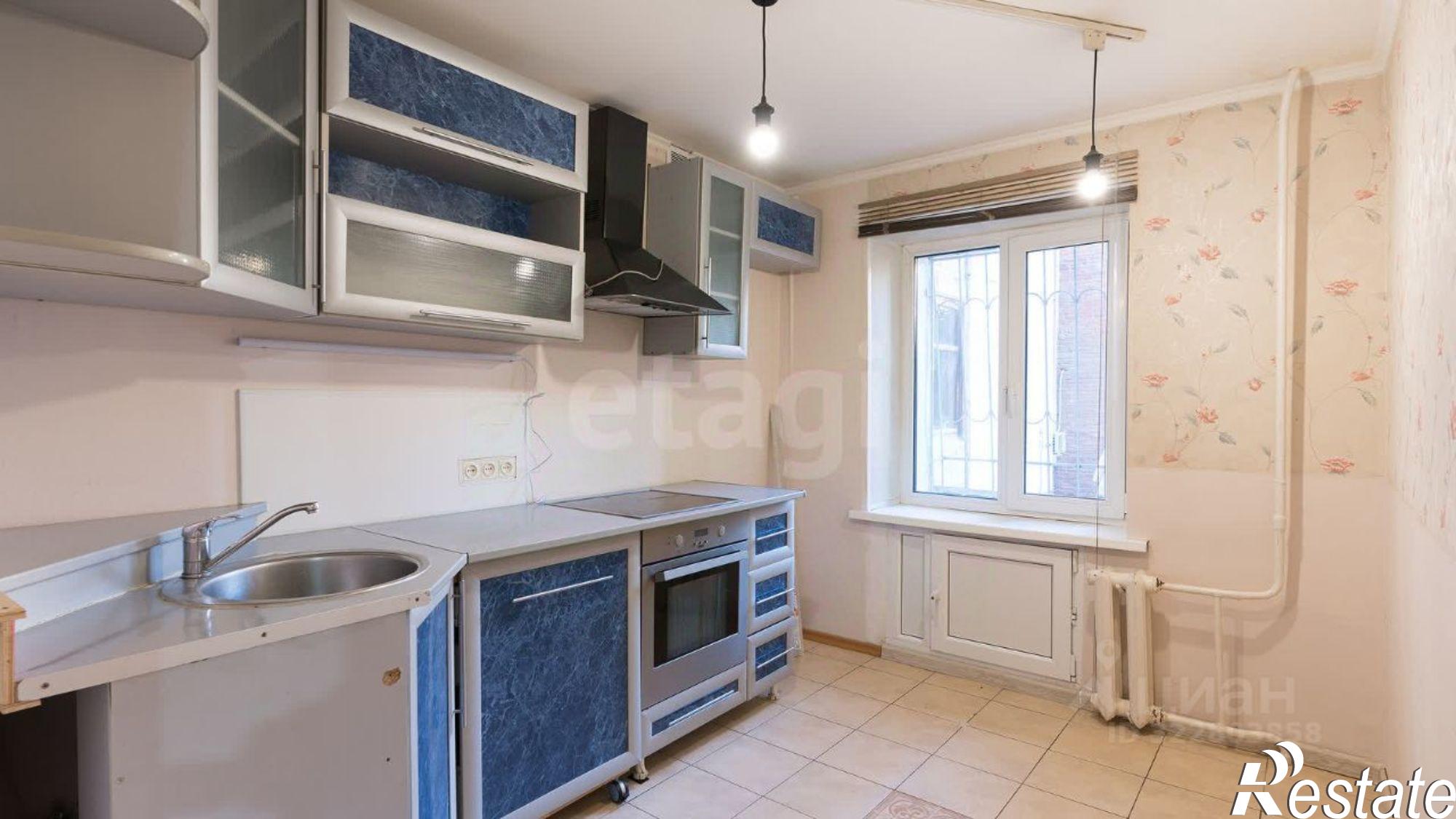 Купить квартиру за 5 500 000 рублей на ул Николая Чаплина, 119