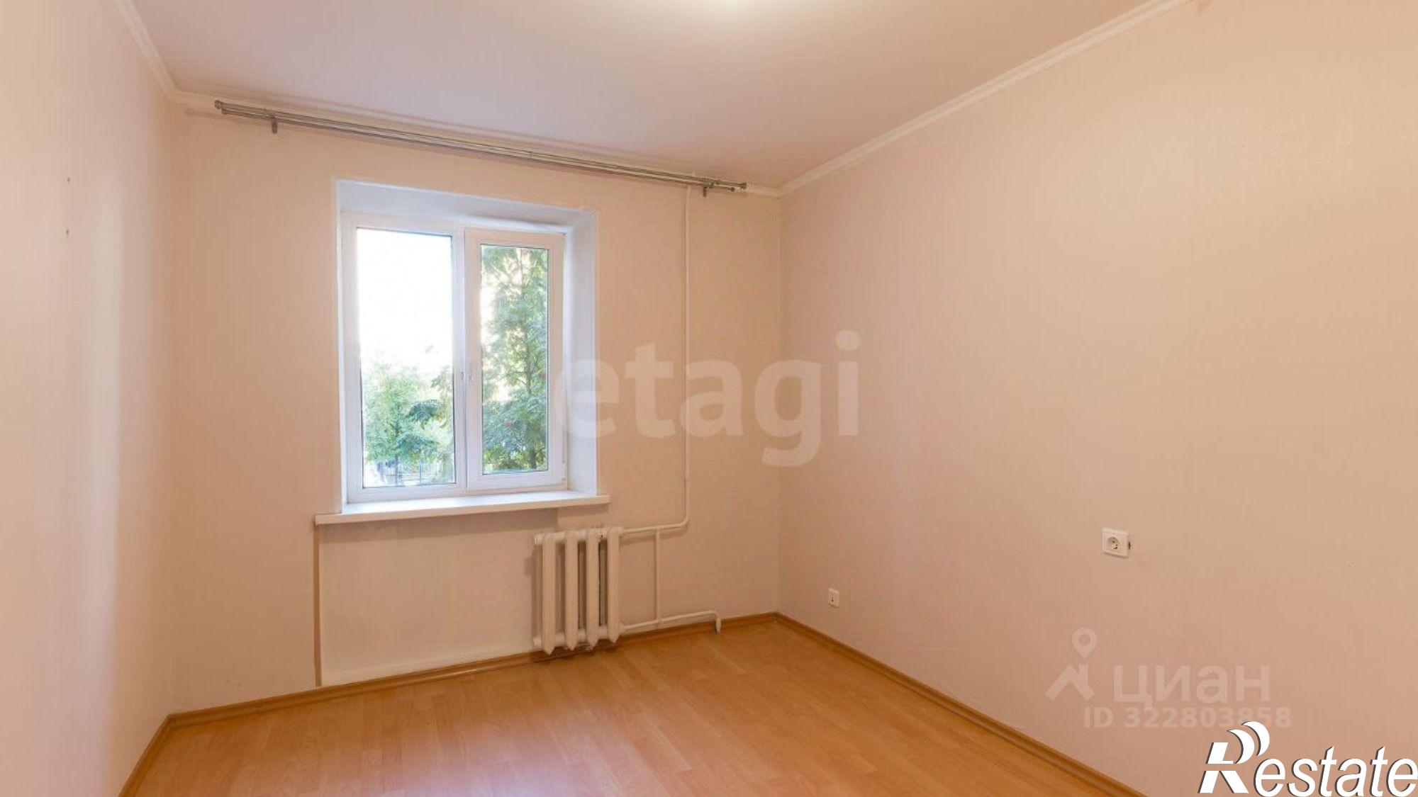 Купить квартиру за 5 500 000 рублей на ул Николая Чаплина, 119