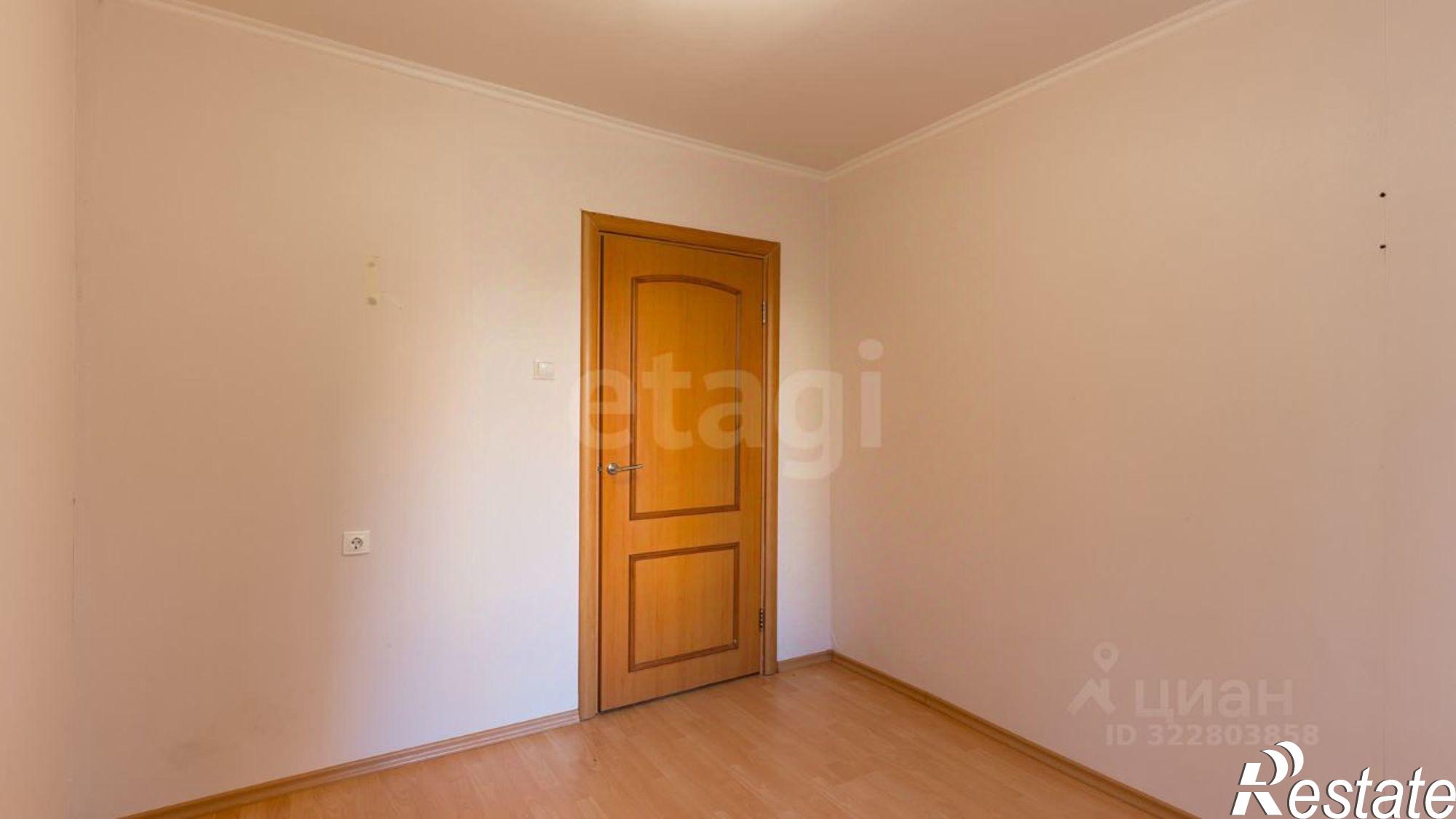 Купить квартиру за 5 500 000 рублей на ул Николая Чаплина, 119