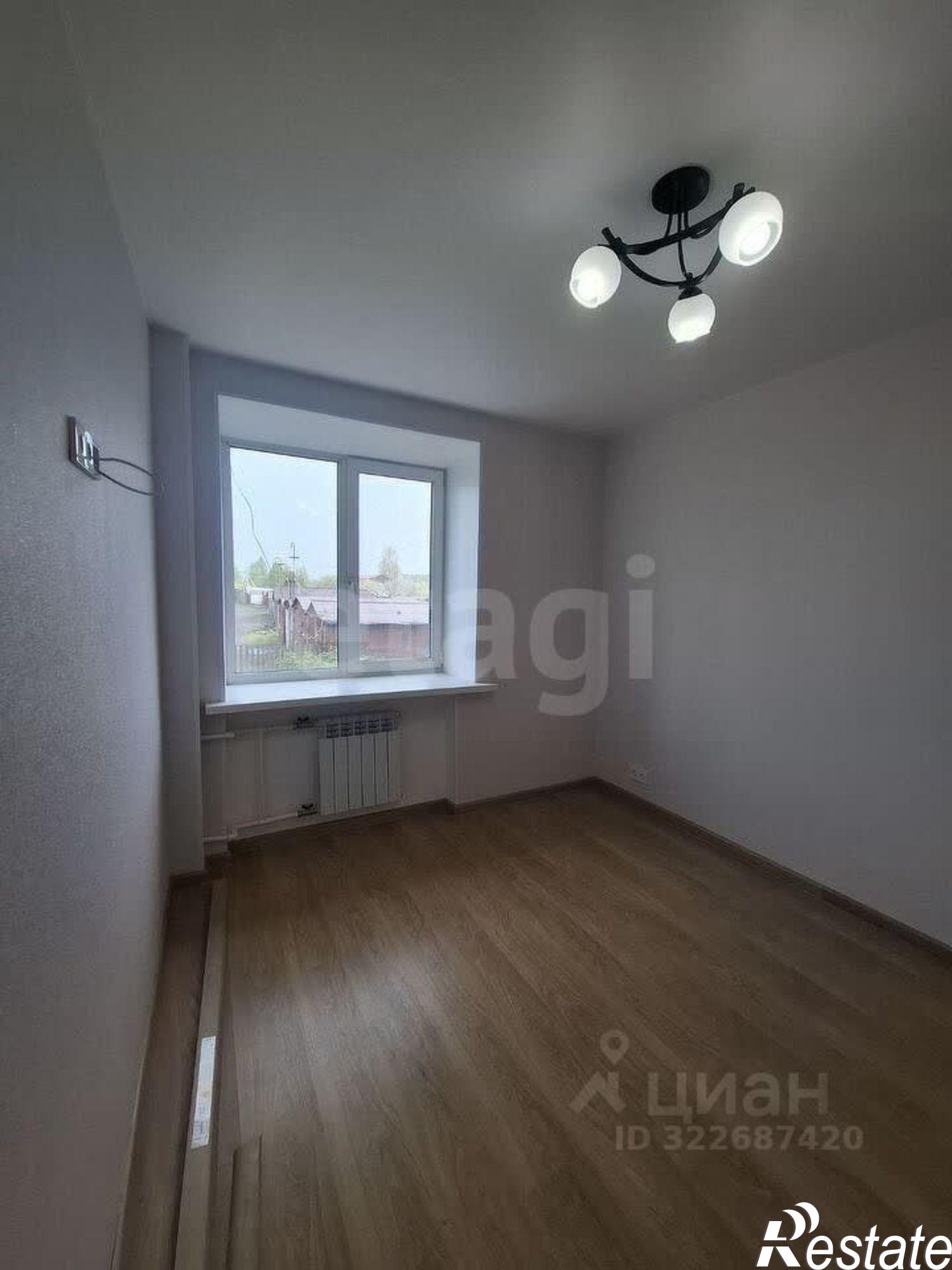 Купить квартиру за 5 750 000 рублей на Школьная улица, 16