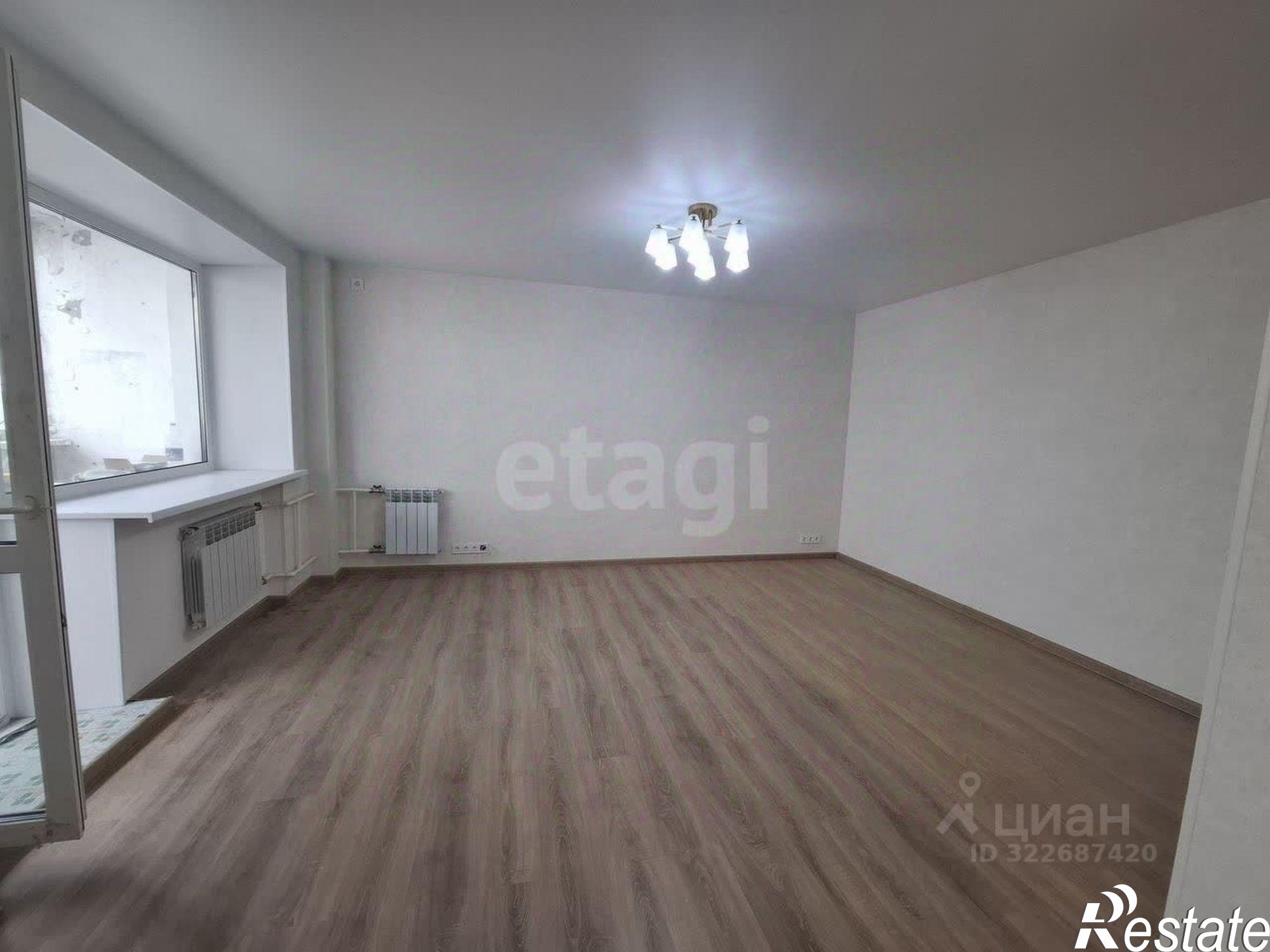 Купить квартиру за 5 750 000 рублей на Школьная улица, 16