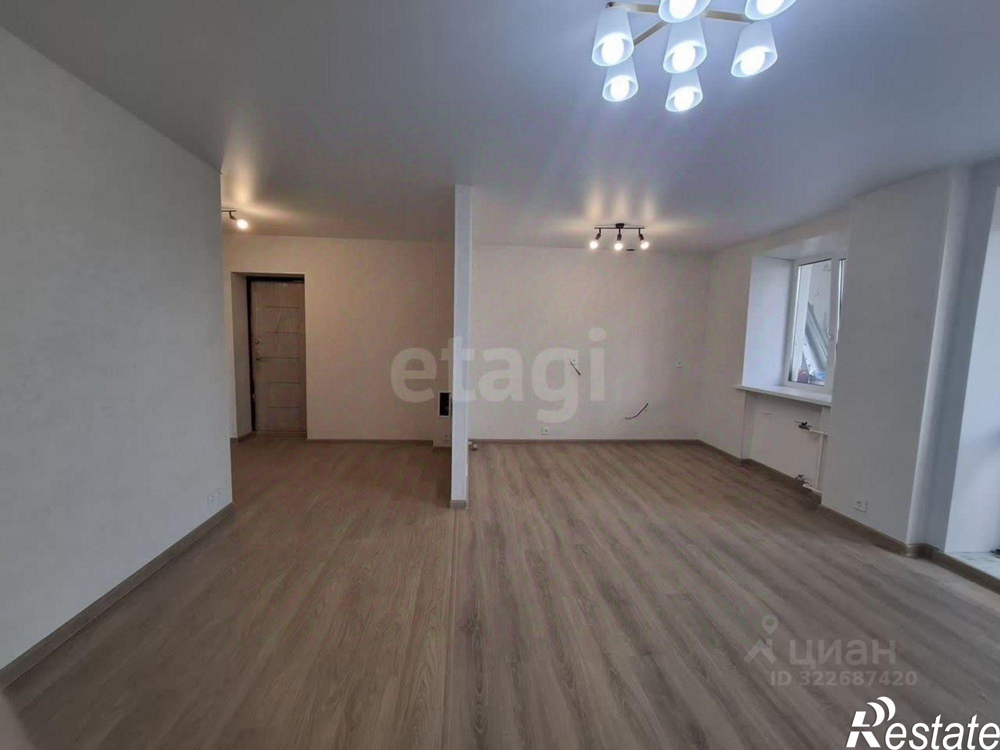 Купить квартиру за 5 750 000 рублей на Школьная улица, 16