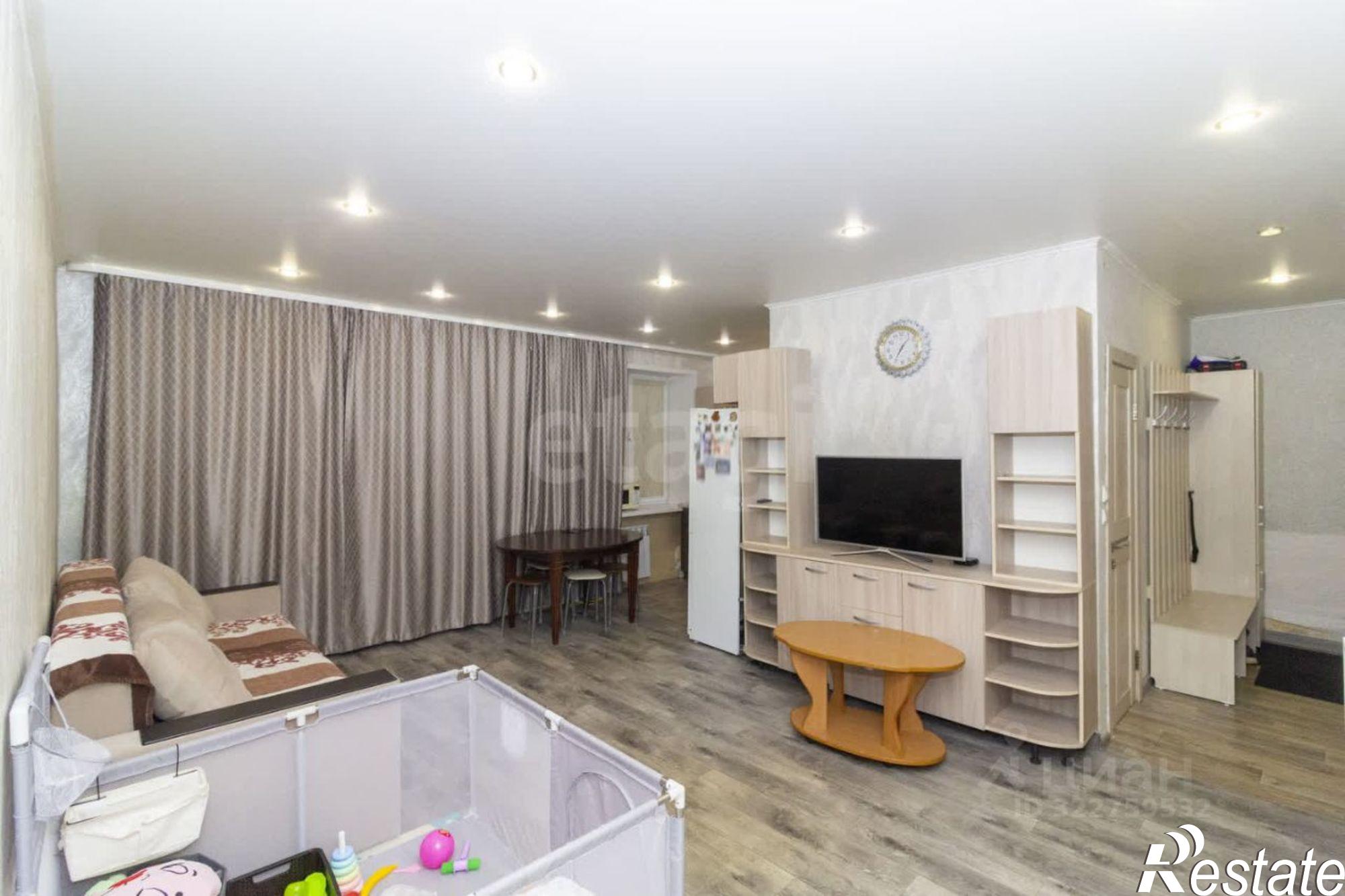 Купить квартиру за 5 350 000 рублей на ул Мира, 33