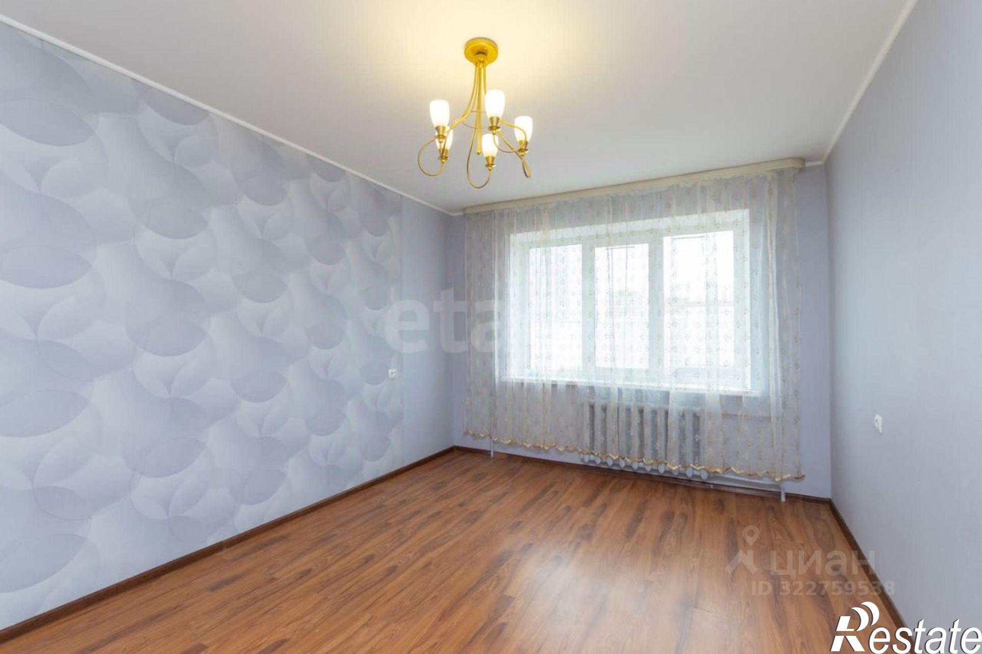 Купить квартиру за 5 600 000 рублей на ул Домостроителей, 6