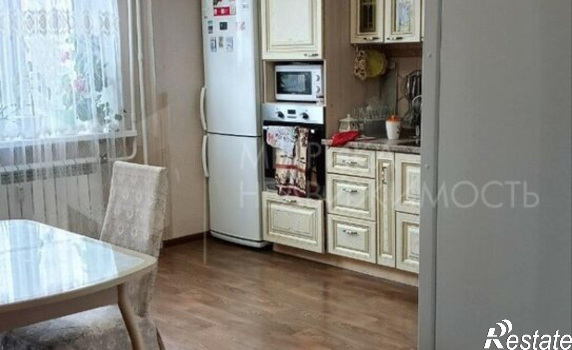 Купить квартиру за 6 390 000 рублей на ул Андрея Бушуева, 6