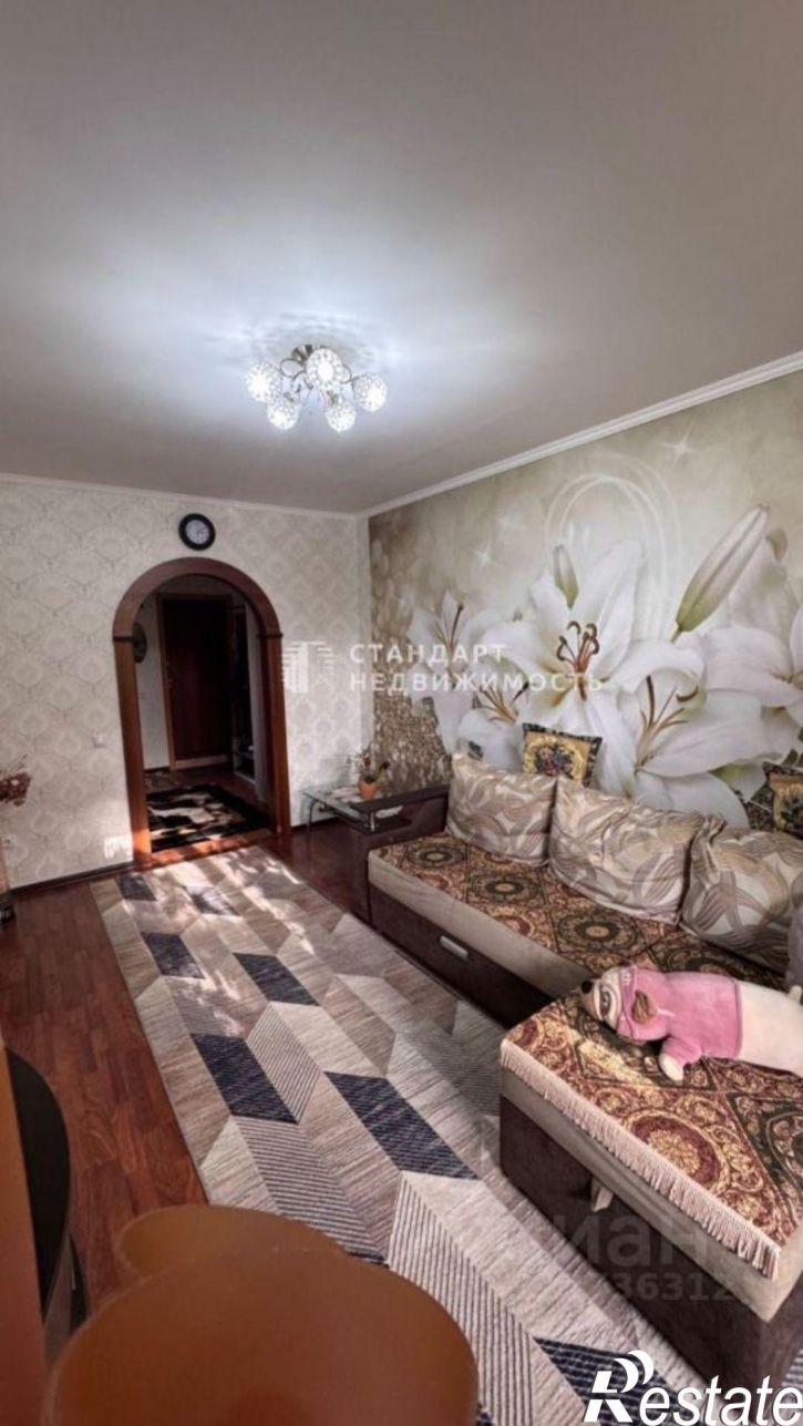 3-комн квартира ул Холодильная, 57а,  д. 57а