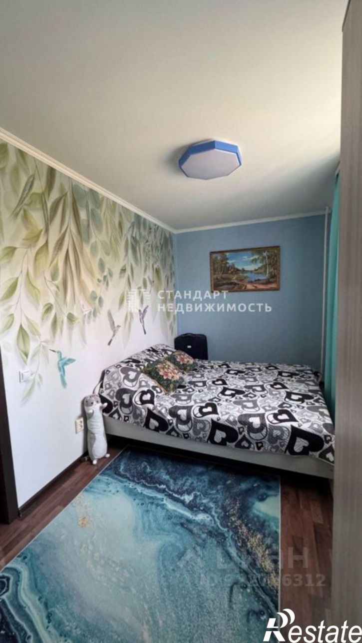 3-комн квартира ул Холодильная, 57а,  д. 57а