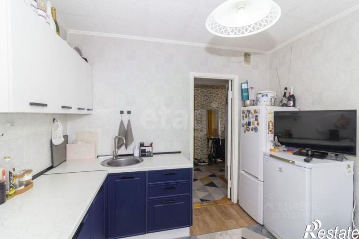 2-комн квартира улица Николая Чаплина, 123,  д. 123