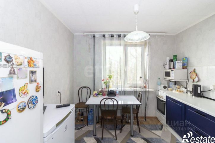 2-комн квартира улица Николая Чаплина, 123,  д. 123