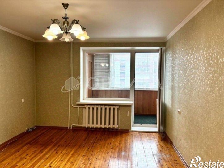 2-комн квартира ул Николая Чаплина, 119,  д. 119