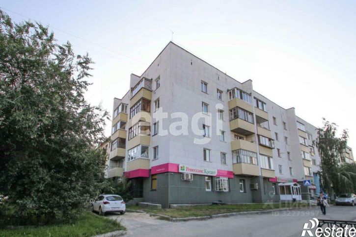 2-комн квартира улица Луначарского, 36,  д. 36