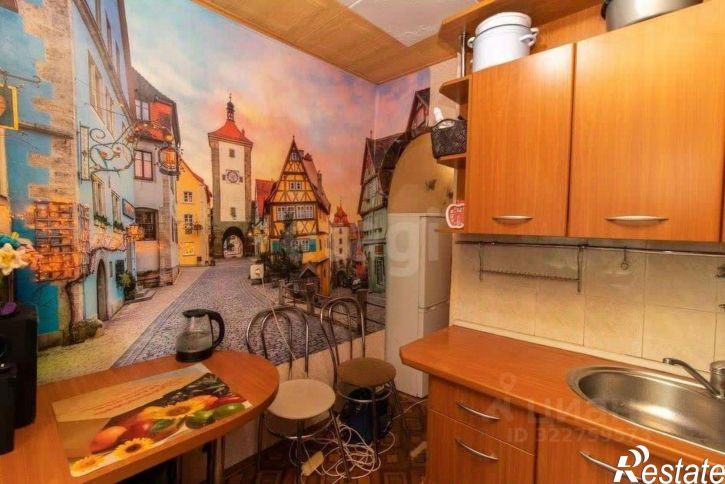 2-комн квартира улица Луначарского, 36,  д. 36