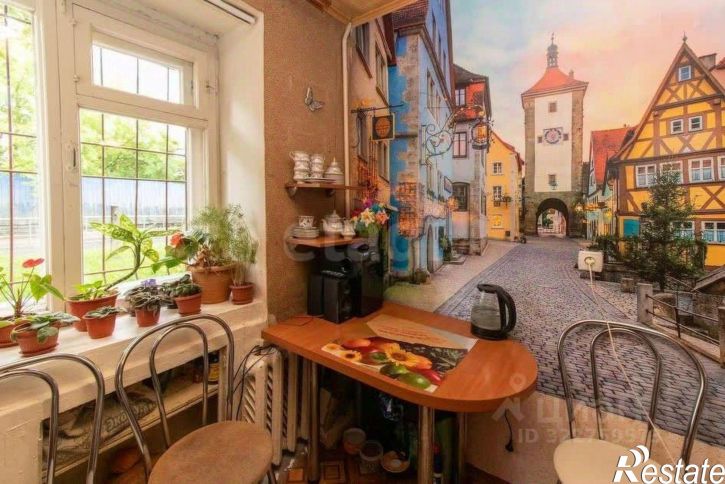 2-комн квартира улица Луначарского, 36,  д. 36