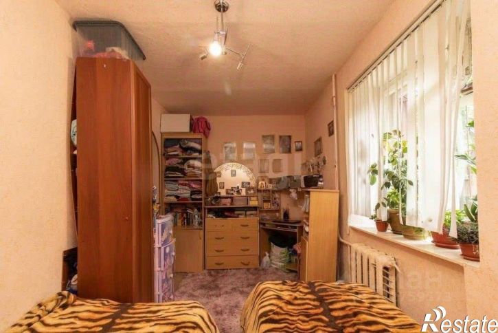 2-комн квартира улица Луначарского, 36,  д. 36