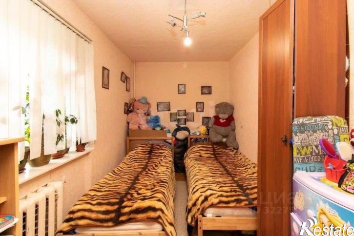 2-комн квартира улица Луначарского, 36,  д. 36