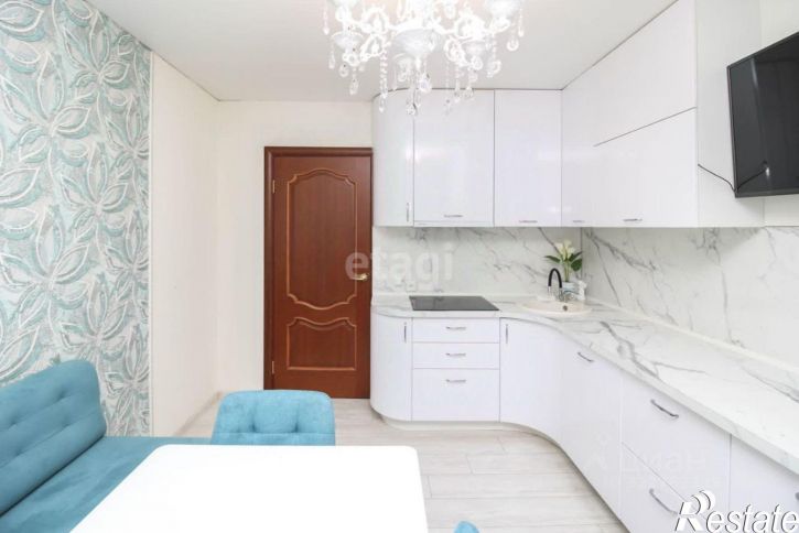 3-комн квартира Камчатская улица, 2,  д. 2