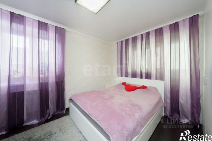 1-комн квартира ул Николая Зелинского, 3 1,  д. 3 1,  к. 1