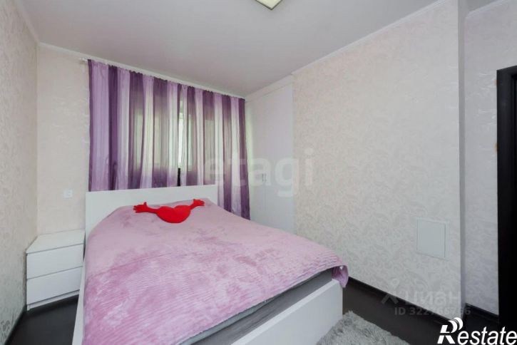 1-комн квартира ул Николая Зелинского, 3 1,  д. 3 1,  к. 1