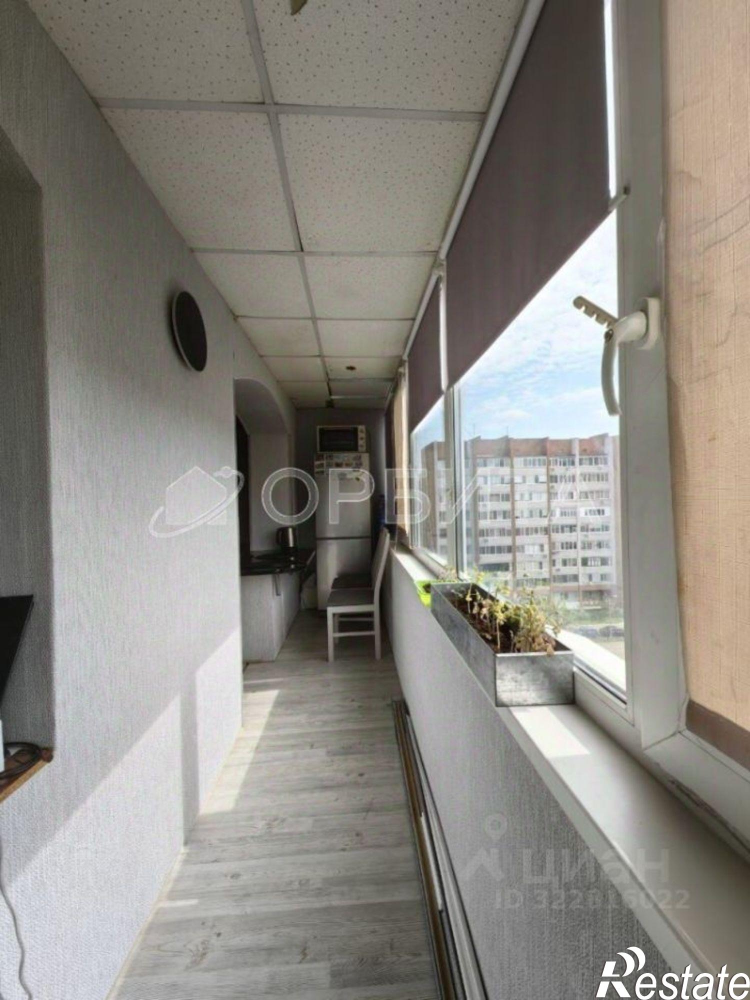 Купить квартиру за 3 950 000 рублей на улица Пржевальского, 34