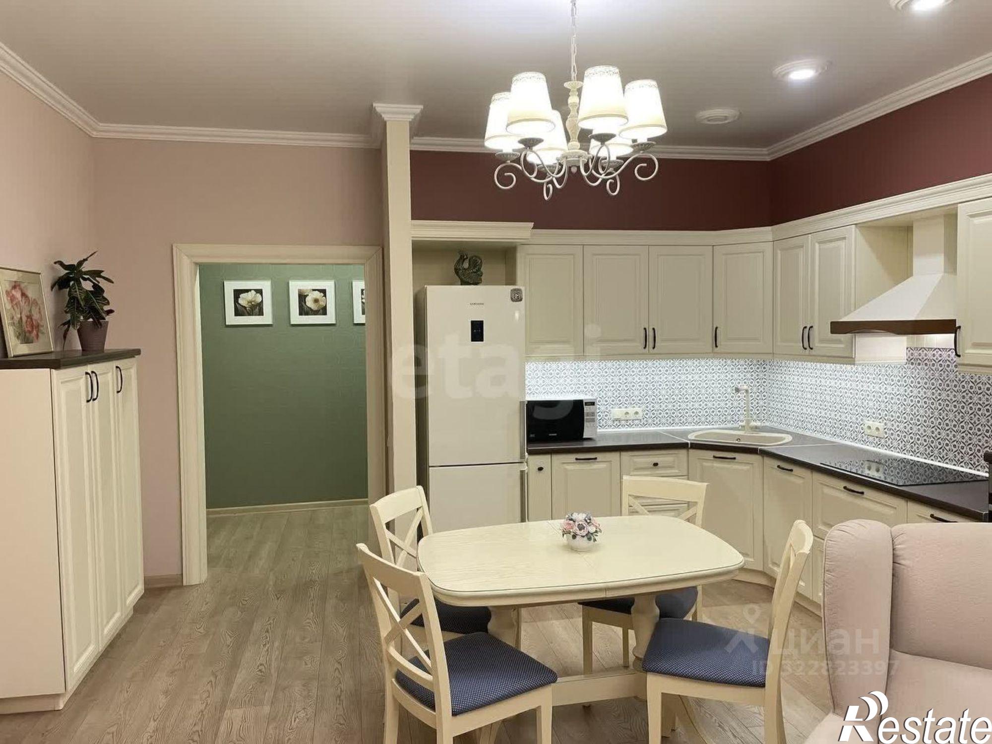 Купить квартиру за 9 300 000 рублей на улица Малыгина, 90