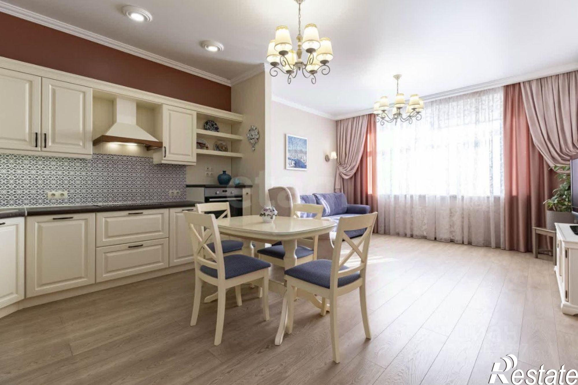 Купить квартиру за 9 300 000 рублей на улица Малыгина, 90