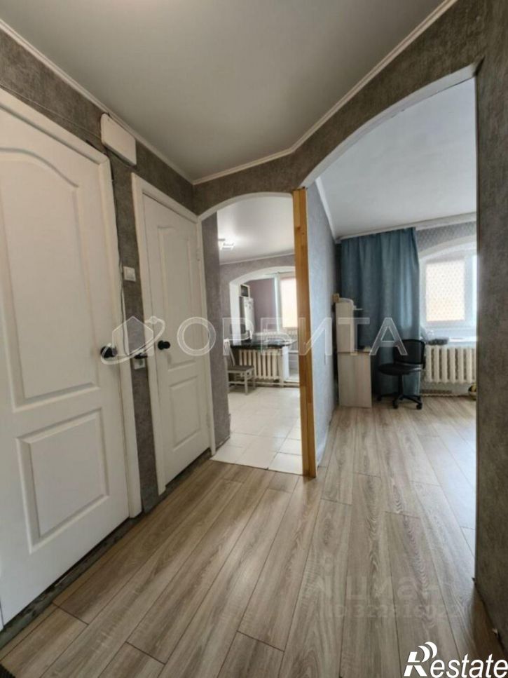 2-комн квартира улица Пржевальского, 34,  д. 34