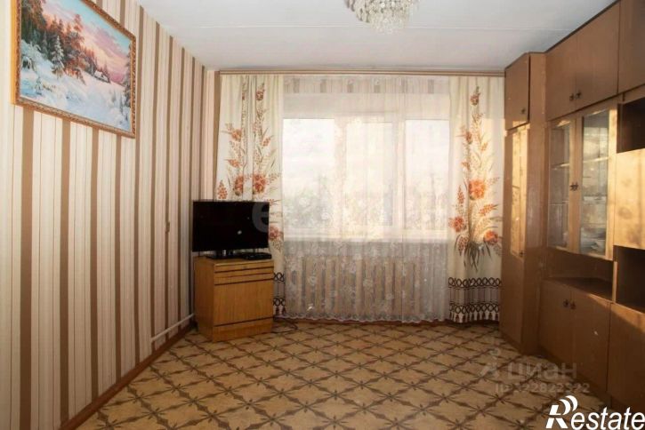 2-комн квартира улица Спорта, 93,  д. 93