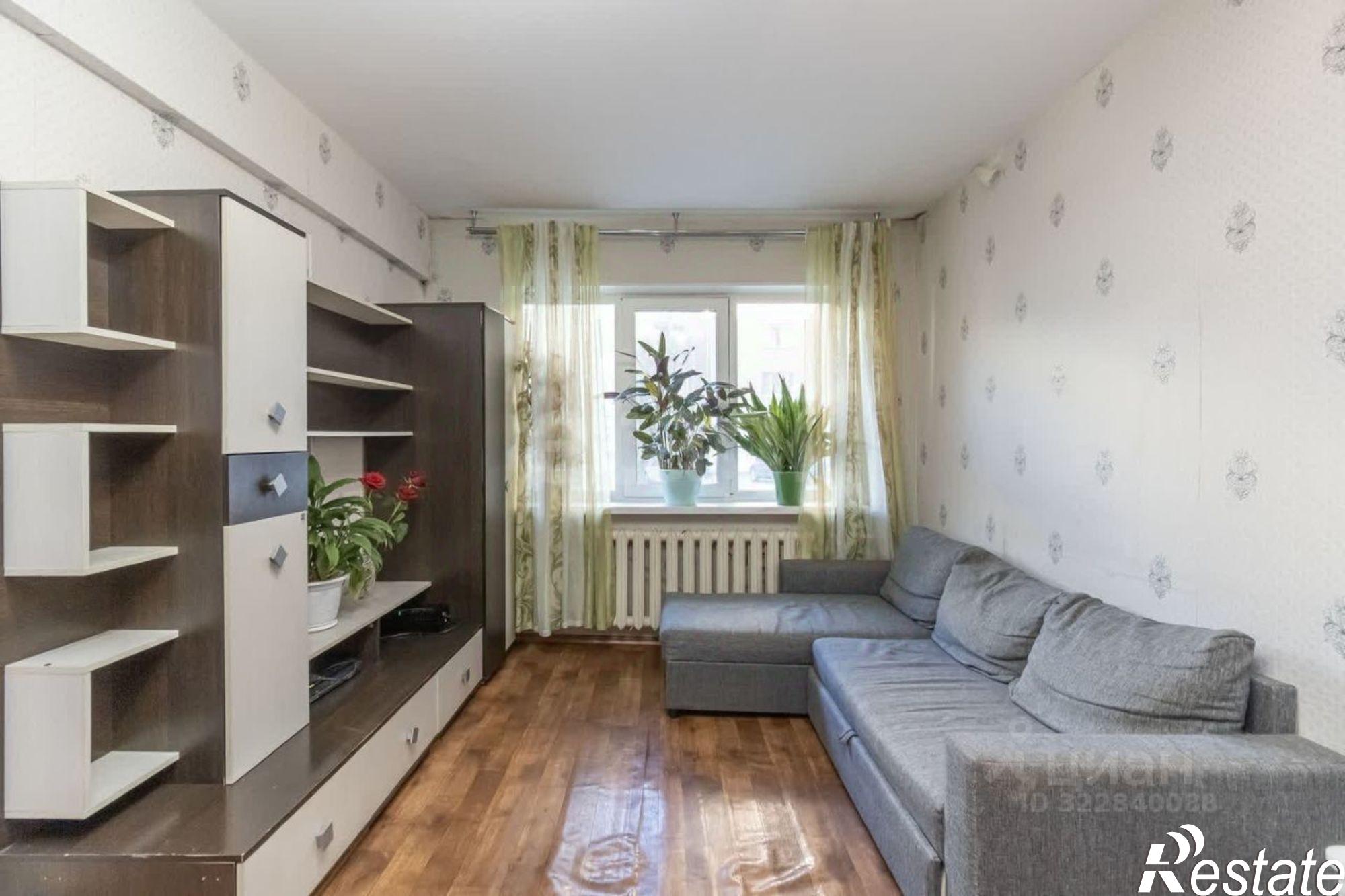 Купить квартиру за 3 990 000 рублей на Рижская улица, 82