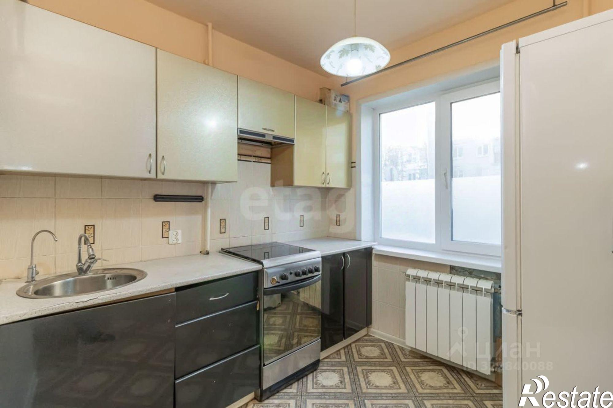 Купить квартиру за 3 990 000 рублей на Рижская улица, 82