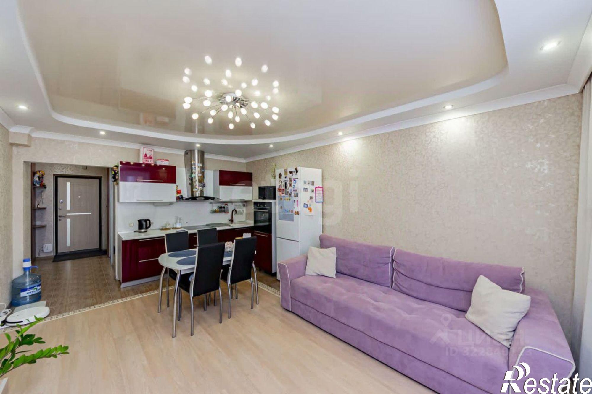 Купить квартиру за 5 950 000 рублей на Широтная улица, 193