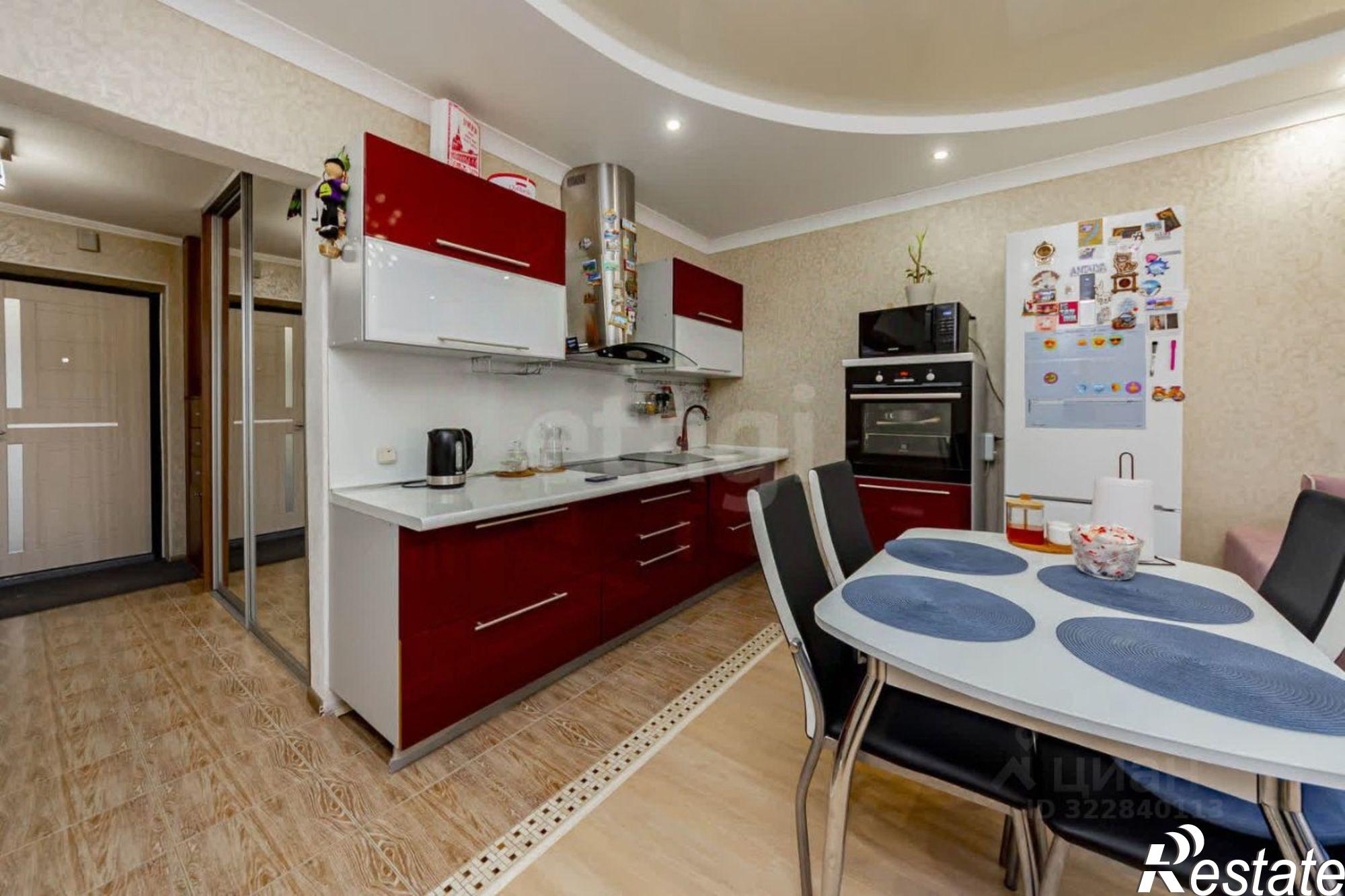 Купить квартиру за 5 950 000 рублей на Широтная улица, 193