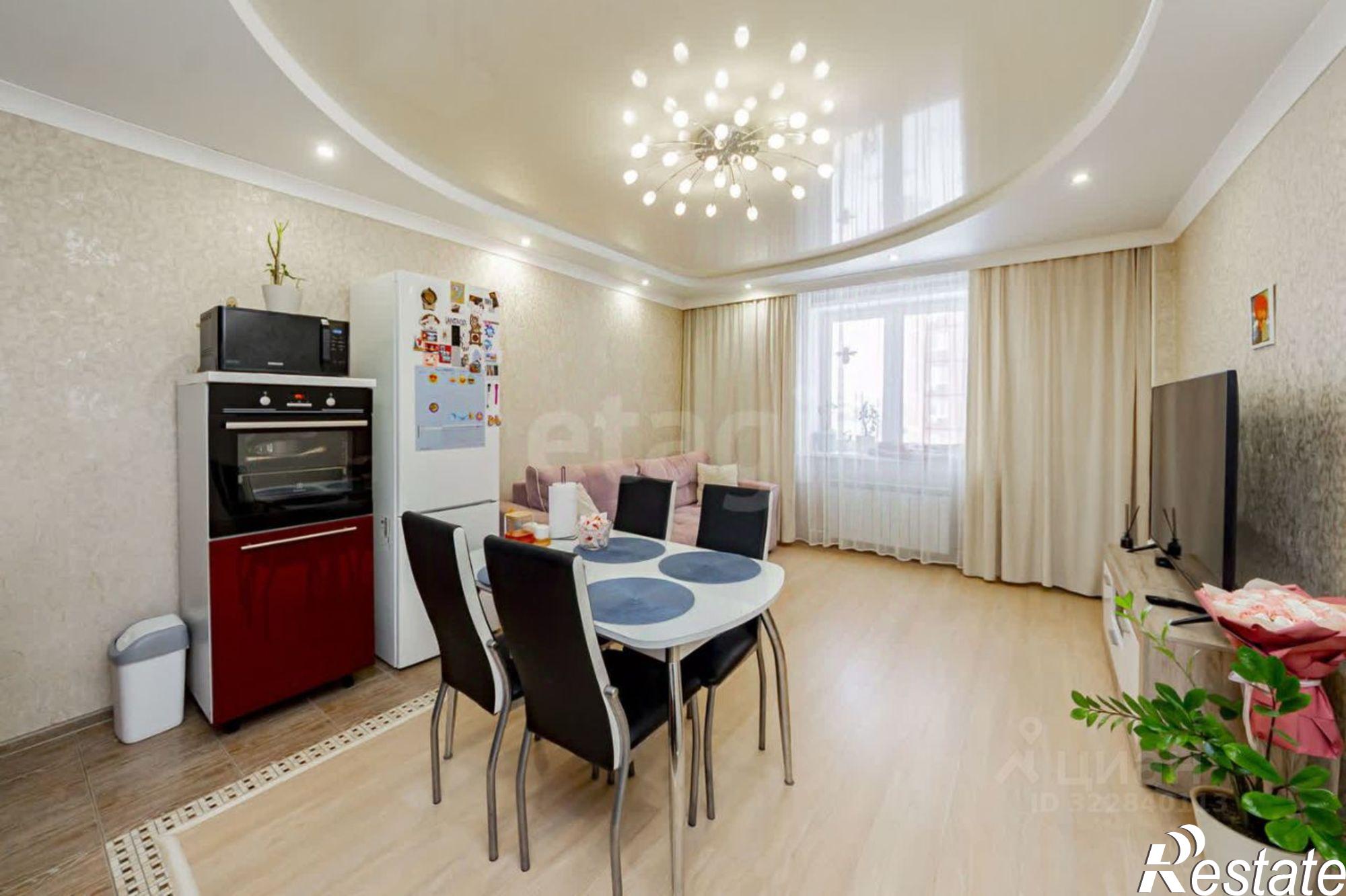 Купить квартиру за 5 950 000 рублей на Широтная улица, 193