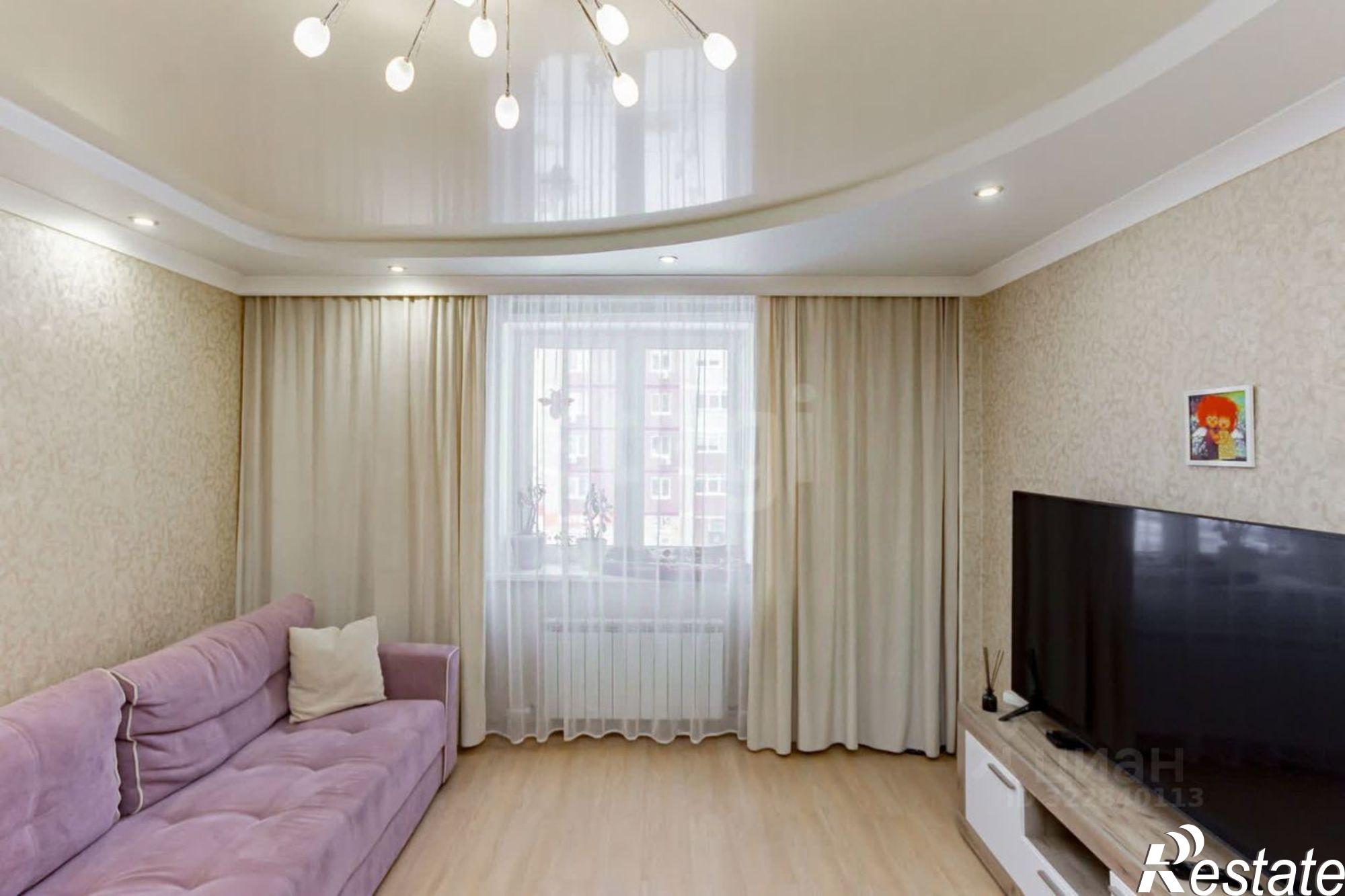 Купить квартиру за 5 950 000 рублей на Широтная улица, 193