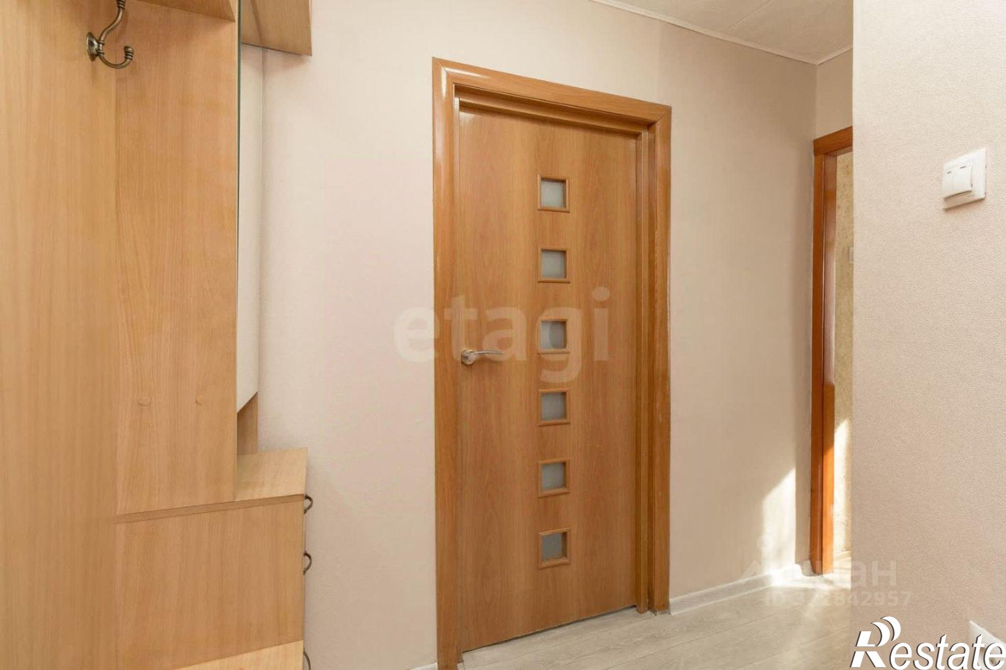 Купить квартиру за 2 990 000 рублей на Метелёвская улица, 5