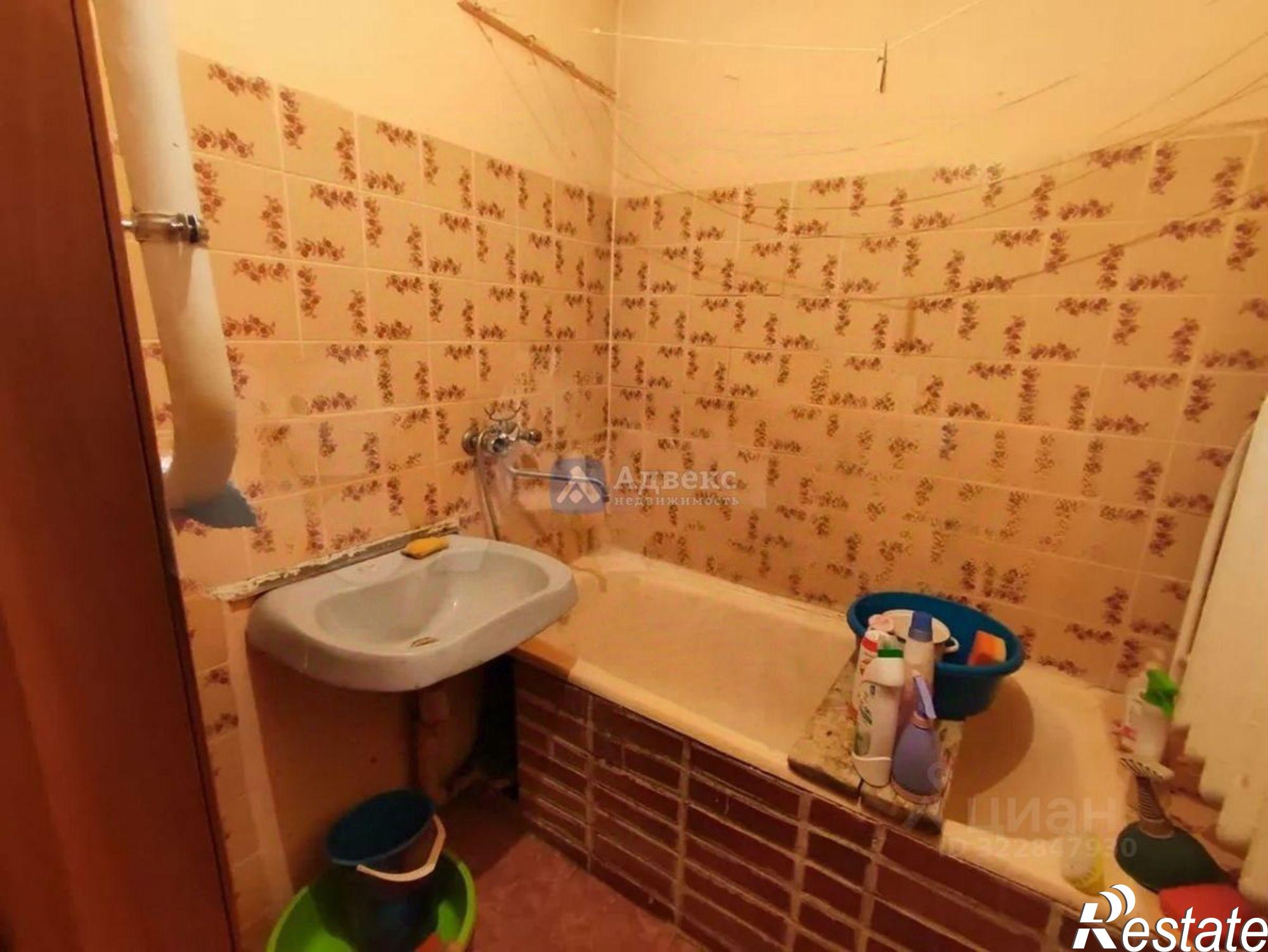 Купить квартиру за 4 700 000 рублей на улица Федюнинского, 17