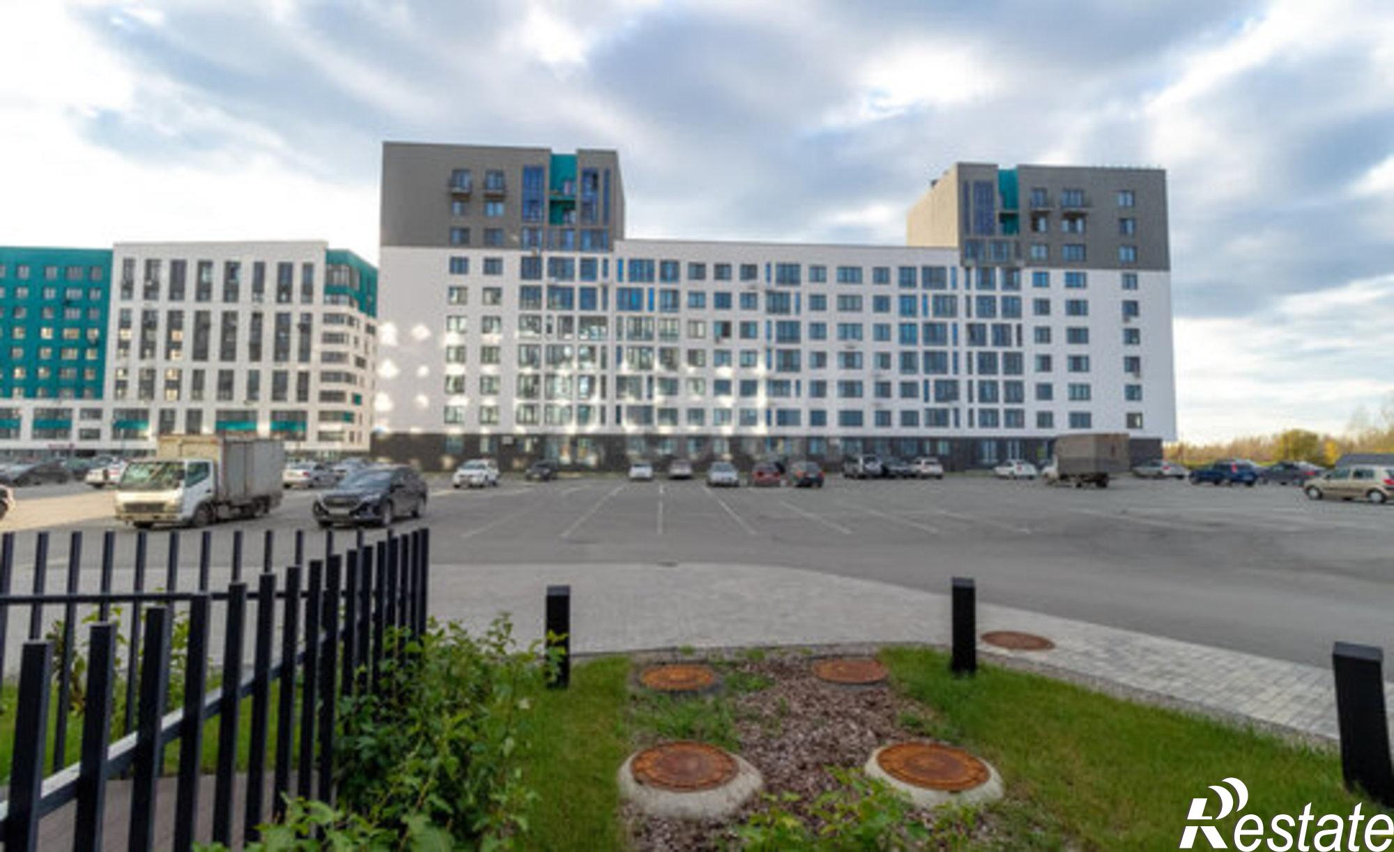 Купить квартиру за 12 000 000 рублей на улица Павла Никольского, 4