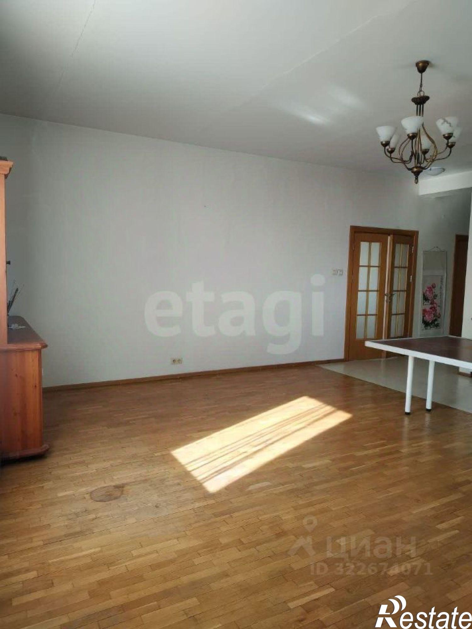 Купить квартиру за 12 500 000 рублей на улица Луначарского, 47