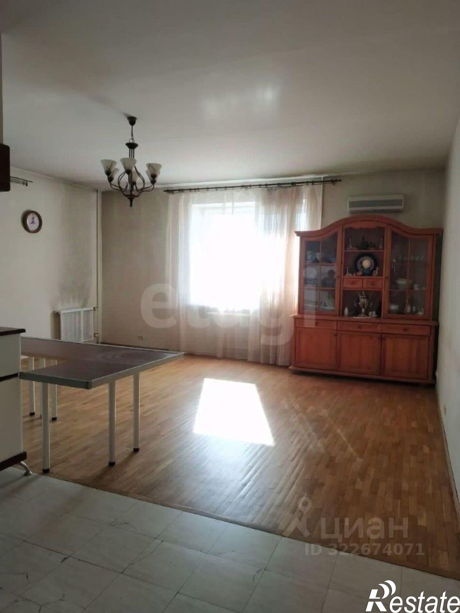 Купить квартиру за 12 500 000 рублей на улица Луначарского, 47